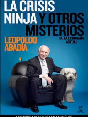 cover image of La crisis ninja